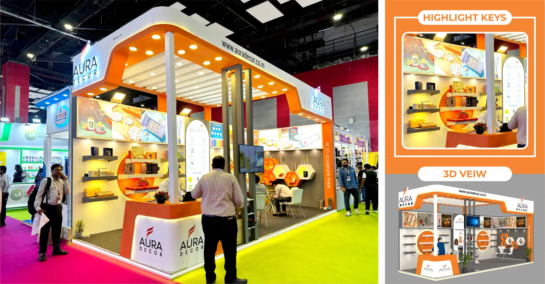 Exhibition Company in Delhi