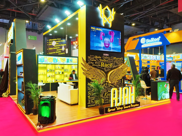 Exhibition Decorator & Contractor