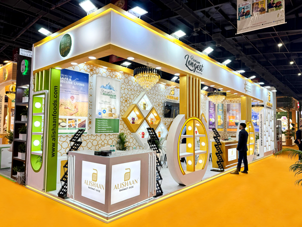 Exhibition Decorator & Contractor