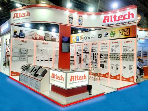 Exhibition Decorator & Contractor