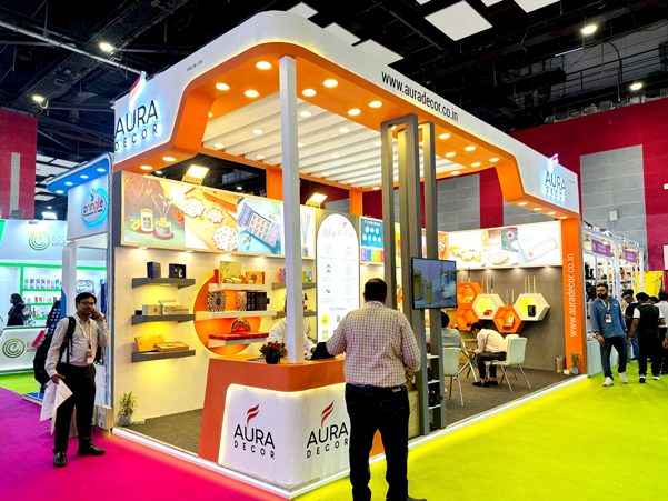 Exhibition Decorator & Contractor