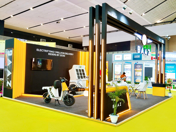 Exhibition Decorator & Contractor