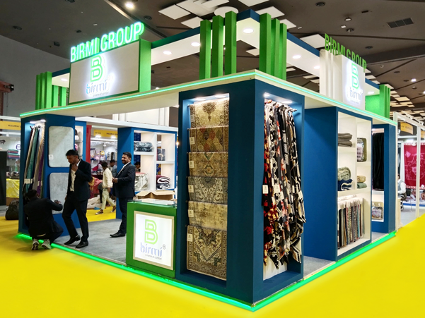 Exhibition Decorator