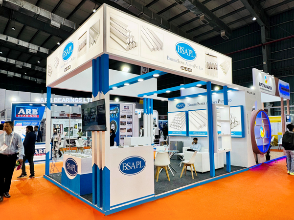 Exhibition Decorator