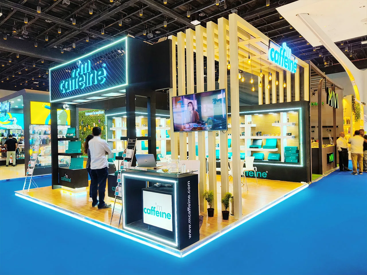 Exhibition Booth Designer