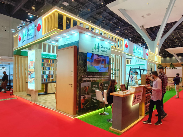 Exhibition Decorator & Contractor