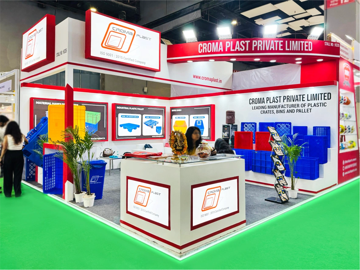 Exhibition Decorator & Contractor width=