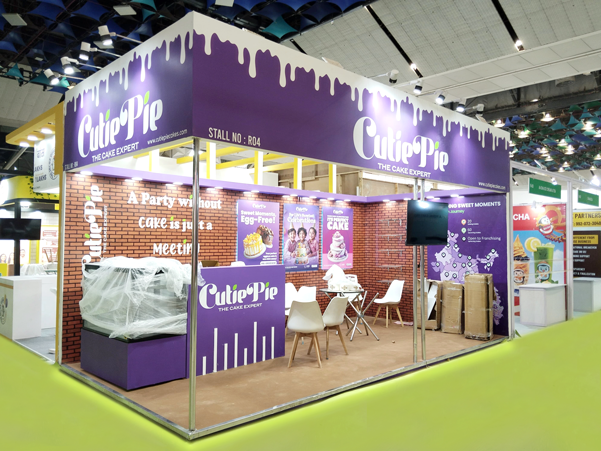 Exhibition Decorator & Contractor