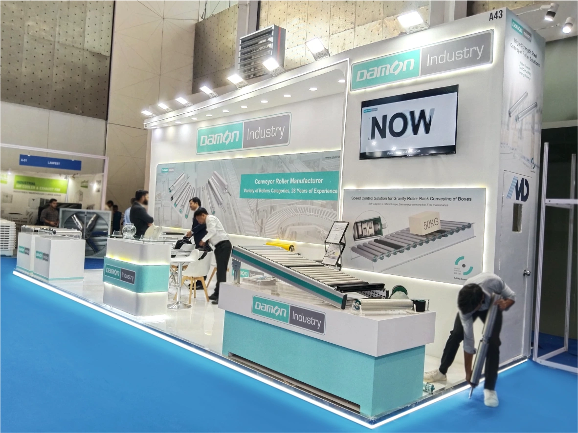 Exhibition Decorator & Contractor width=