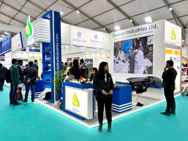 Exhibition Decorator & Contractor