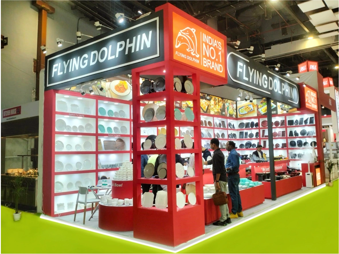 Exhibition Decorator & Contractor width=