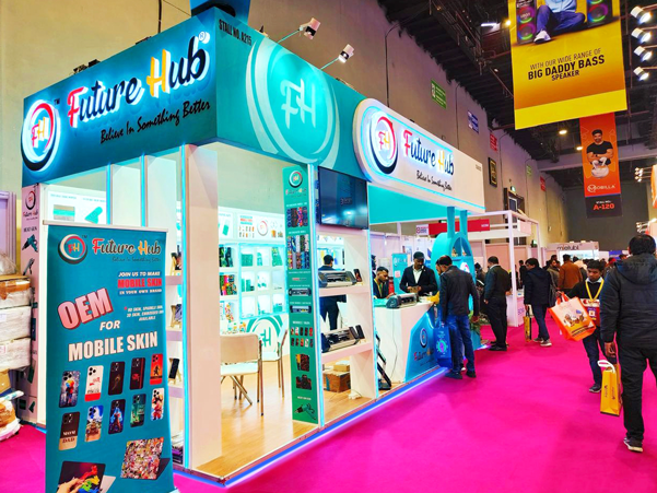 Exhibition Decorator & Contractor