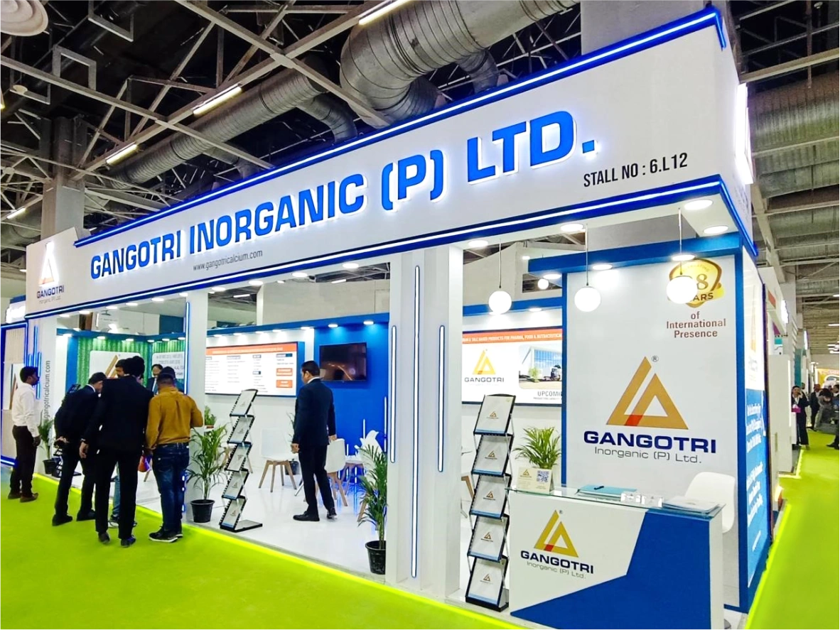 Exhibition Decorator & Contractor width=