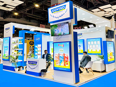 Exhibition Decorator & Contractor width=