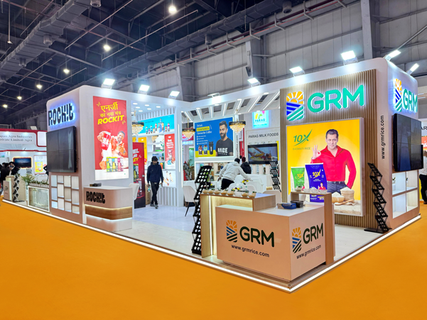 Exhibition Decorator & Contractor