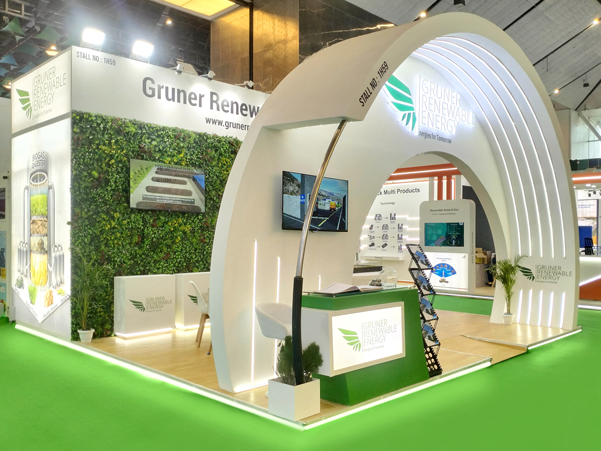 Exhibition Decorator