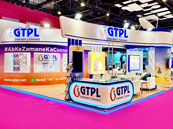 Exhibition Decorator & Contractor
