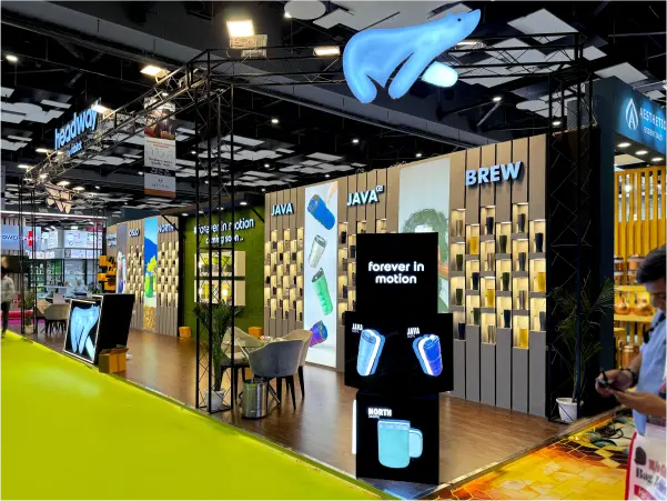 Exhibition Decorator