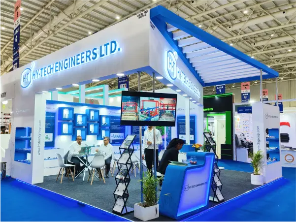 Exhibition Decorator