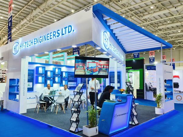 Exhibition Decorator & Contractor