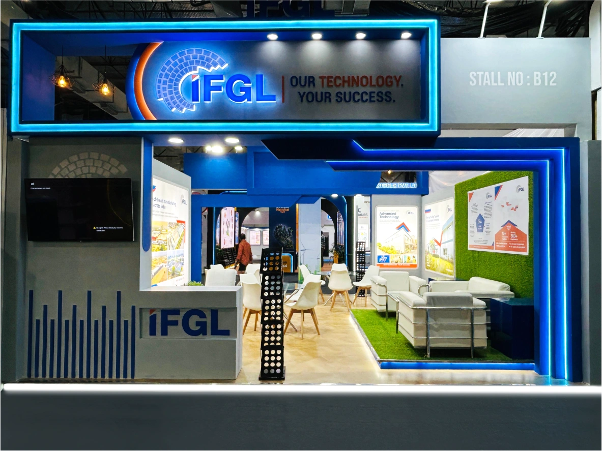 Exhibition Decorator & Contractor width=