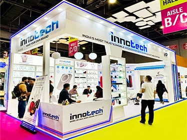 Exhibition Decorator & Contractor width=
