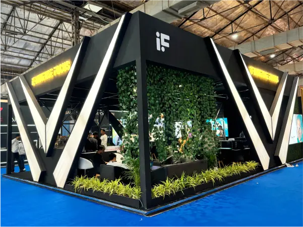 Exhibition Decorator