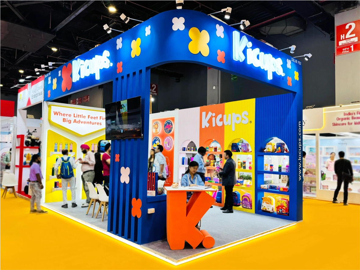 Exhibition Decorator & Contractor width=
