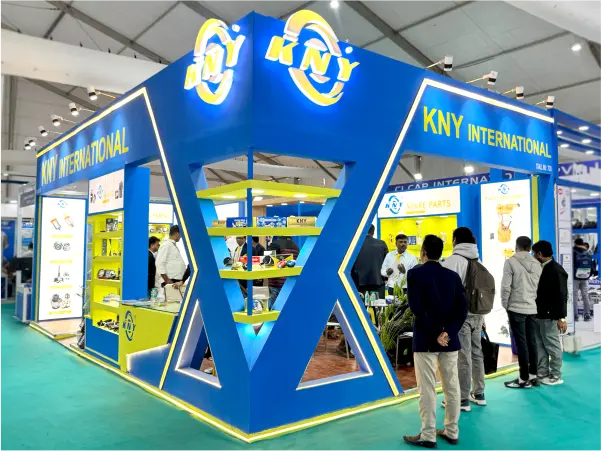 Exhibition Decorator