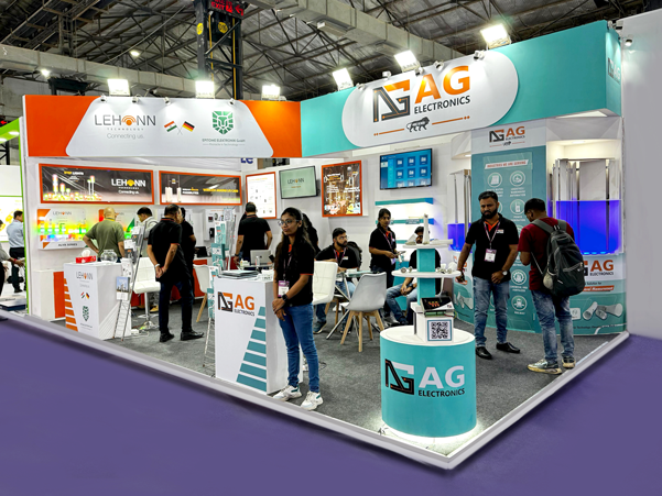 Exhibition Decorator & Contractor