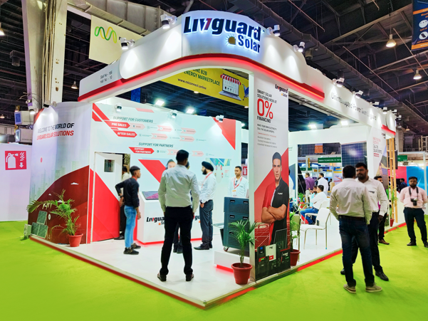 Exhibition Decorator & Contractor