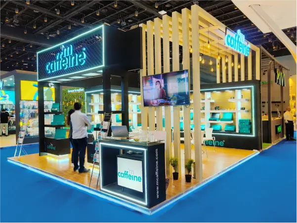 Exhibition Decorator