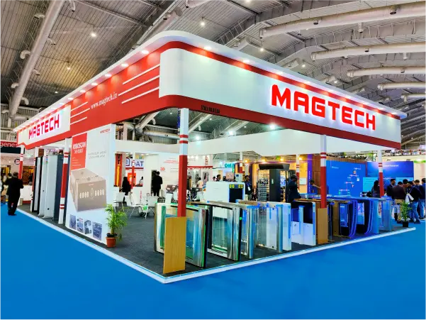 Exhibition Decorator