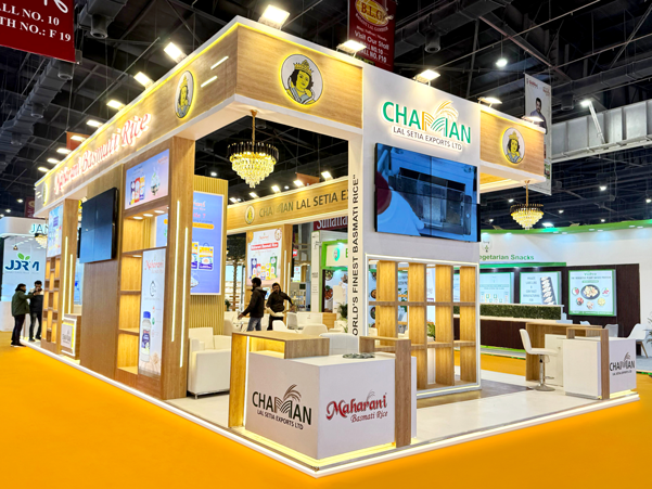 Exhibition Decorator & Contractor
