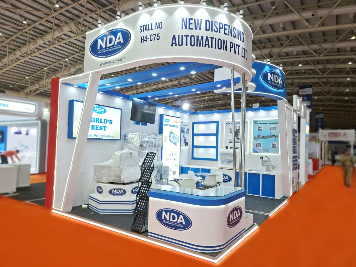 Exhibition Decorator & Contractor width=
