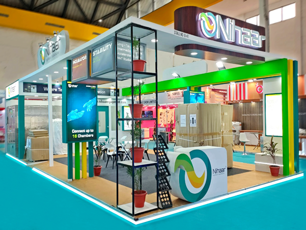 Exhibition Decorator & Contractor