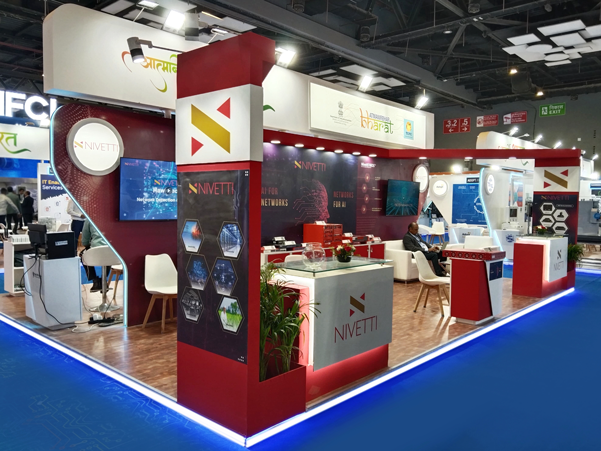 Exhibition Decorator & Contractor