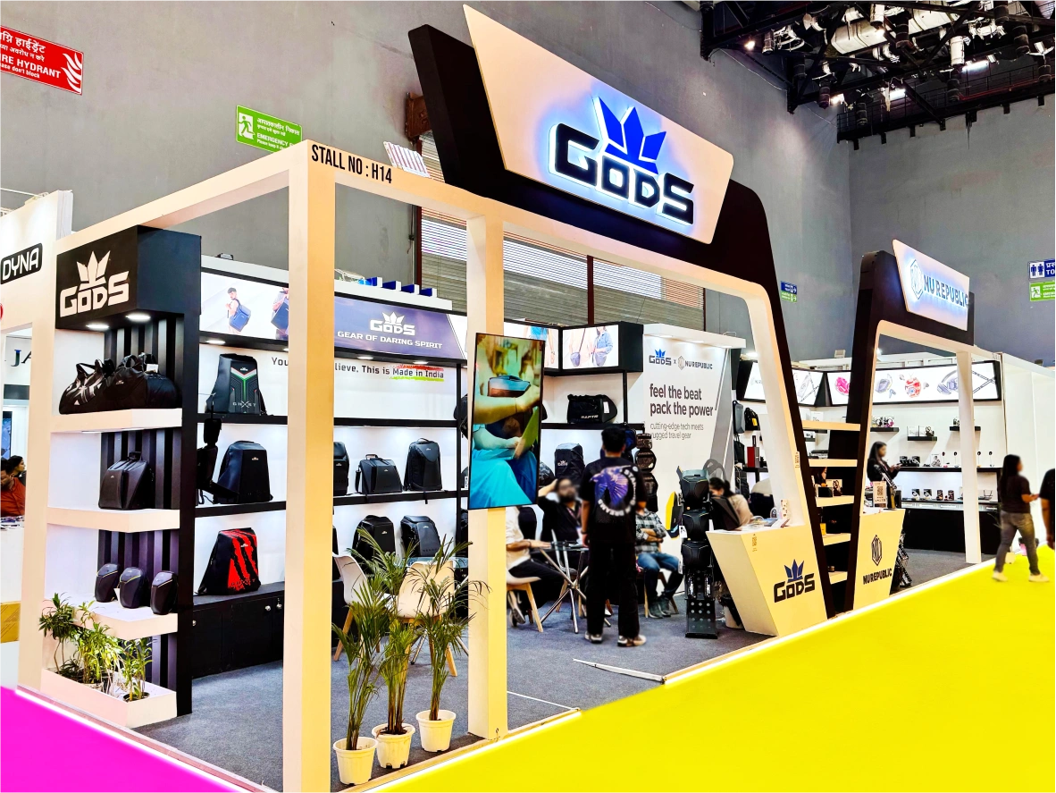 Exhibition Decorator & Contractor width=