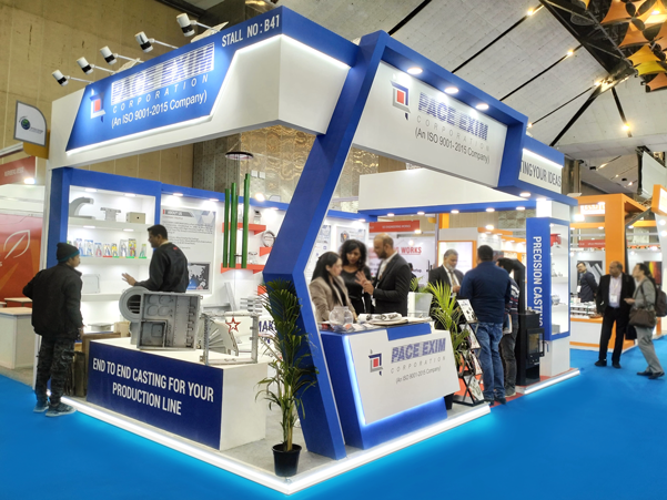 Exhibition Decorator & Contractor