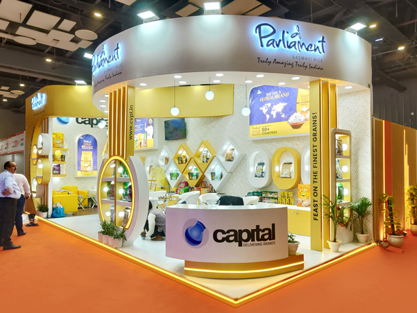 Exhibition Decorator & Contractor