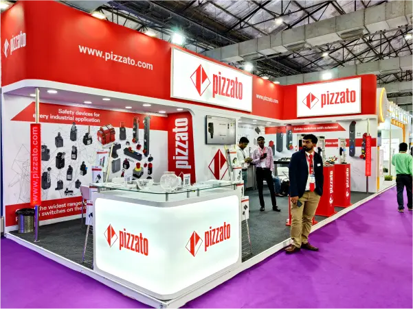 Exhibition Decorator