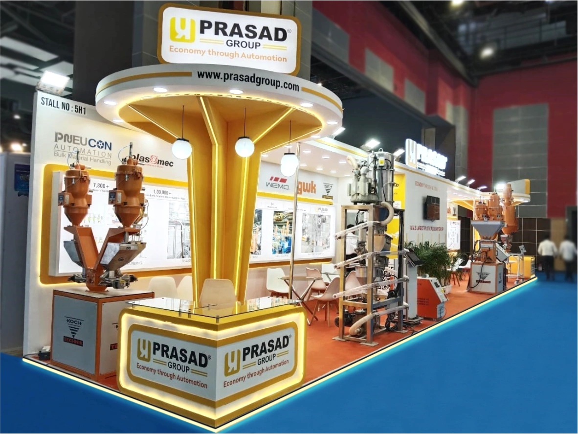 Exhibition Decorator & Contractor width=