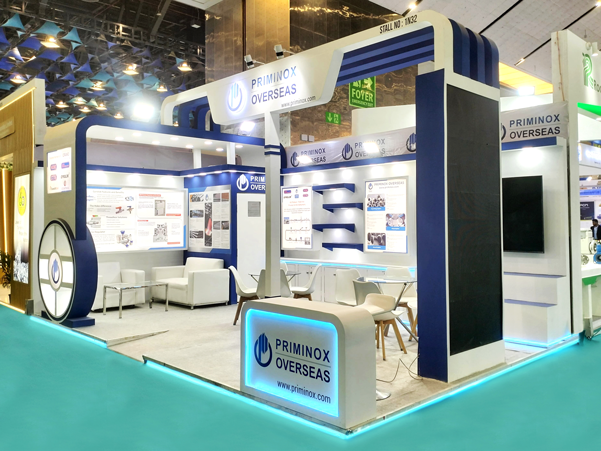 Exhibition Decorator