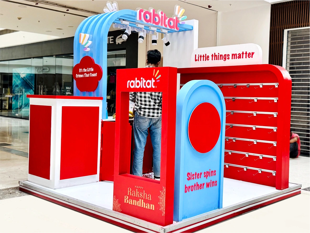 Exhibition Decorator & Contractor width=