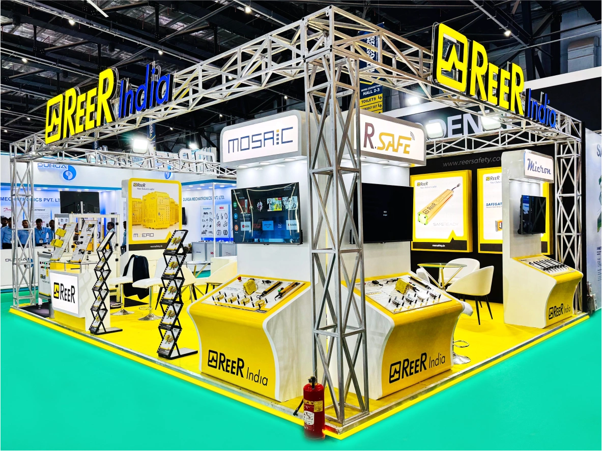 Exhibition Decorator & Contractor width=