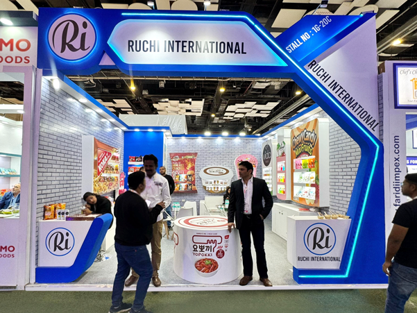 Exhibition Decorator & Contractor