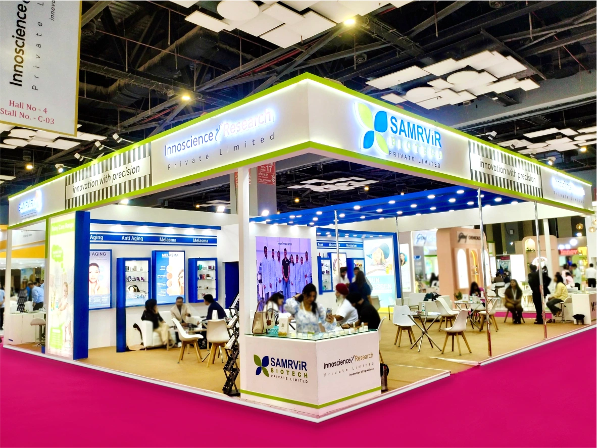 Exhibition Decorator & Contractor width=