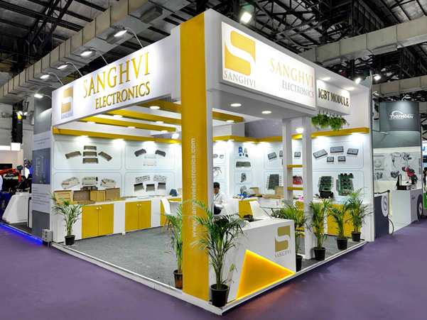 Exhibition Decorator & Contractor