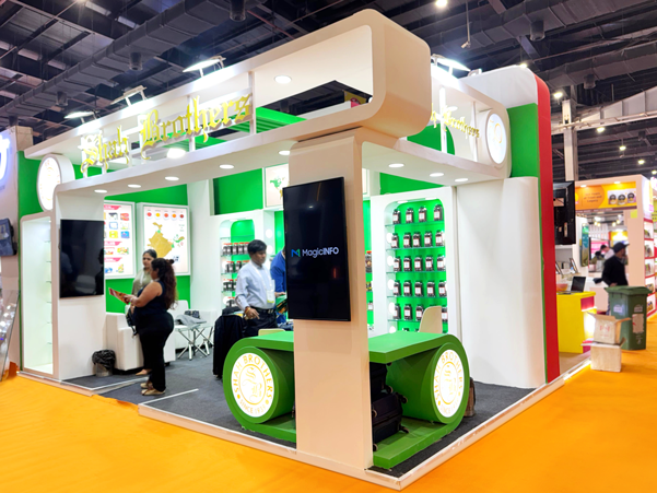 Exhibition Decorator & Contractor