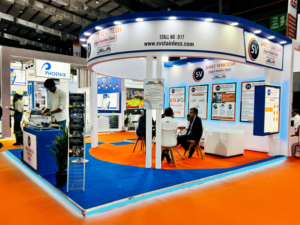 Exhibition Decorator
